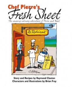 Baixar Chef pierre’s fresh sheet pdf, epub, eBook