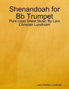 Baixar Shenandoah for bb trumpet – pure lead sheet pdf, epub, eBook