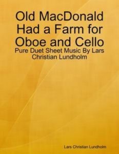 Baixar Old macdonald had a farm for oboe and cello – pdf, epub, eBook