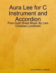 Baixar Aura lee for c instrument and accordion – pure pdf, epub, eBook