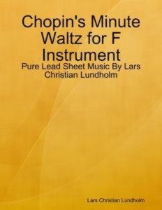 Baixar Chopin’s minute waltz for f instrument – pure pdf, epub, eBook
