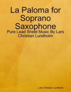 Baixar Paloma for soprano saxophone – pure lead pdf, epub, eBook