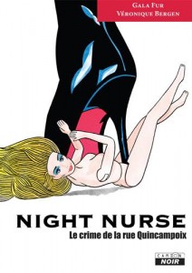 Baixar Night nurse pdf, epub, eBook