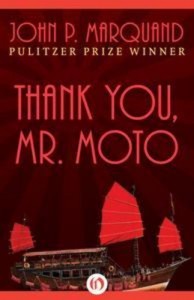 Baixar Thank you, mr. moto pdf, epub, eBook