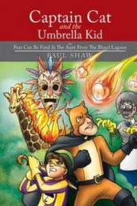 Baixar Captain cat and the umbrella kid pdf, epub, eBook