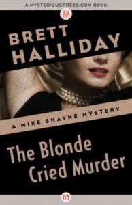 Baixar Blonde cried murder, the pdf, epub, eBook