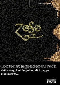 Baixar Contes et legendes du rock pdf, epub, eBook
