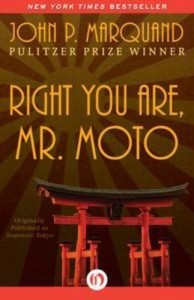 Baixar Right you are, mr. moto pdf, epub, eBook