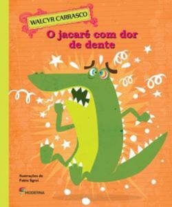 Baixar Jacare com dor de dente, o pdf, epub, eBook