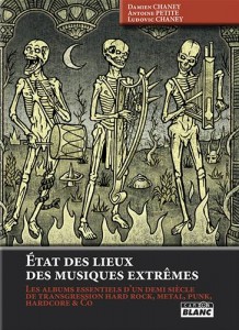 Baixar Etat des lieux des musiques extremes pdf, epub, eBook