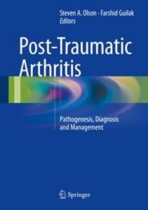 Baixar Post-traumatic arthritis pdf, epub, eBook