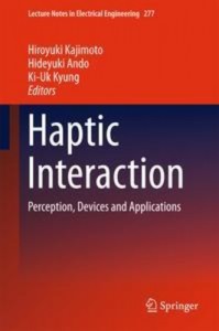 Baixar Haptic interaction pdf, epub, eBook