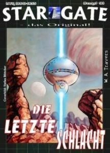 Baixar Star gate 091: die letzte schlacht pdf, epub, eBook