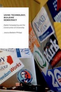 Baixar Using technology, building democracy pdf, epub, eBook