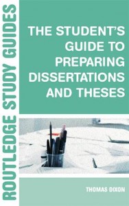 Baixar Student’s guide to preparing dissertations pdf, epub, eBook
