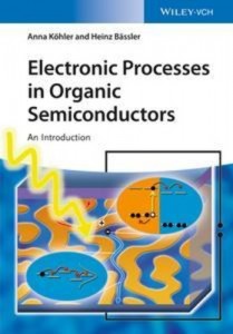 Baixar Electronic processes in organic semiconductors pdf, epub, eBook