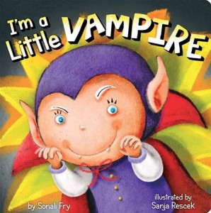 Baixar I’m a little vampire pdf, epub, eBook