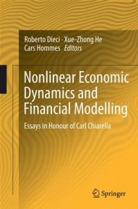 Baixar Nonlinear economic dynamics and financial pdf, epub, eBook