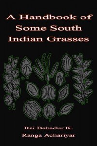 Baixar Handbook of some south indian grasses, a pdf, epub, eBook