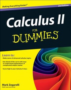 Baixar Calculus ii for dummies pdf, epub, eBook