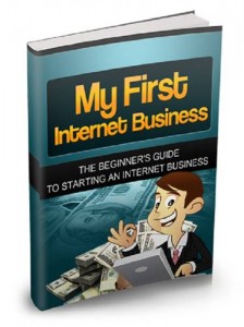 Baixar My first internet business pdf, epub, eBook