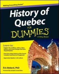 Baixar History of quebec for dummies pdf, epub, eBook
