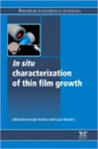 Baixar In situ characterization of thin film growth pdf, epub, eBook