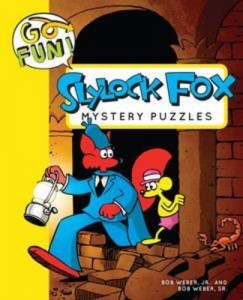 Baixar Go fun! slylock fox mystery puzzles pdf, epub, eBook