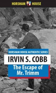 Baixar Escape of mr. trimm, the pdf, epub, eBook