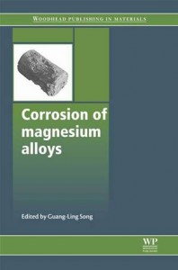 Baixar Corrosion of magnesium alloys pdf, epub, eBook