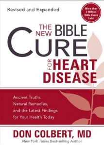 Baixar New bible cure for heart disease, the pdf, epub, eBook