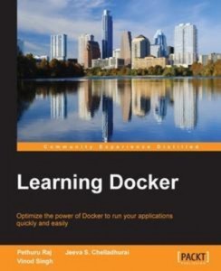 Baixar Learning docker pdf, epub, eBook