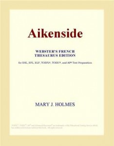 Baixar Aikenside (webster’s french thesaurus edition) pdf, epub, eBook
