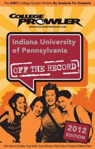Baixar Indiana university of pennsylvania 2012 pdf, epub, eBook