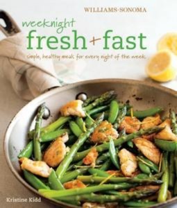Baixar Williams-sonoma: weeknight fresh & fast pdf, epub, eBook