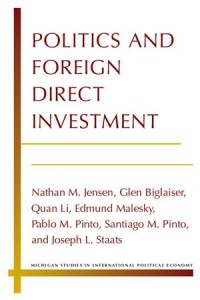 Baixar Politics and foreign direct investment pdf, epub, eBook