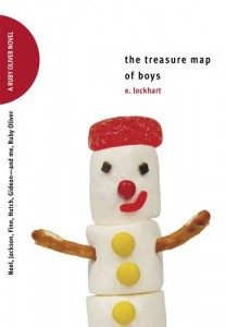 Baixar Treasure map of boys, the pdf, epub, eBook