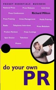 Baixar Do your own pr: the pocket essential guide pdf, epub, eBook