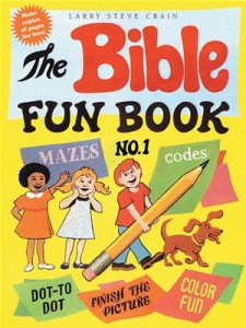Baixar Bible fun book no. 1, the pdf, epub, eBook