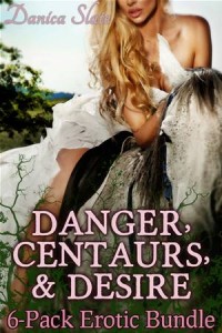 Baixar Danger, centaurs, and desire – erotic fantasy pdf, epub, eBook