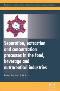 Baixar Separation, extraction and concentration pdf, epub, eBook
