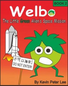 Baixar Welbo book 2: the little green alien’s space pdf, epub, eBook