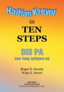 Baixar Haitian kreyol in ten steps pdf, epub, eBook