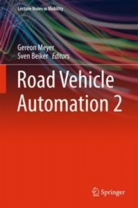Baixar Road vehicle automation 2 pdf, epub, eBook
