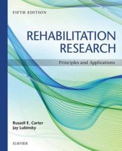 Baixar Rehabilitation research pdf, epub, eBook