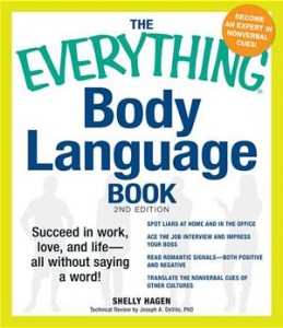 Baixar Everything body language book: succeed in pdf, epub, eBook