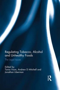 Baixar Regulating tobacco, alcohol and unhealthy foods pdf, epub, eBook