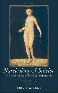 Baixar Narcissism and suicide in shakespeare and his pdf, epub, eBook