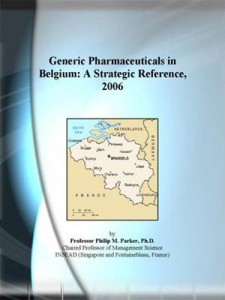 Baixar Generic pharmaceuticals in belgium: a strategic pdf, epub, eBook