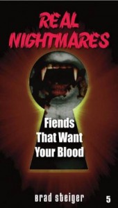 Baixar Real nightmares: fiends that want your blood pdf, epub, eBook